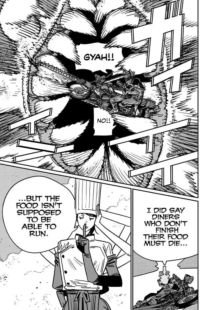 Chainsaw Man Ch.131