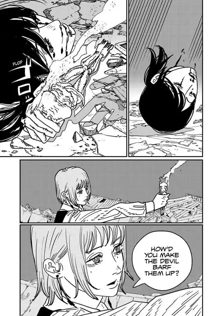 Chainsaw Man Ch.131