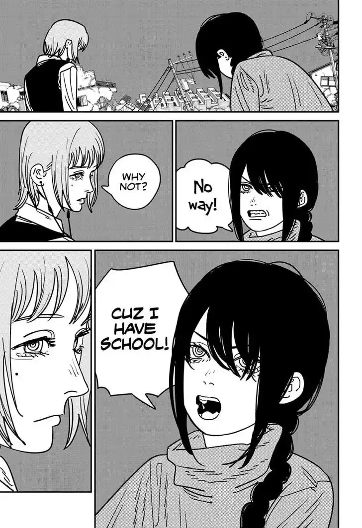 Chainsaw Man Ch.131