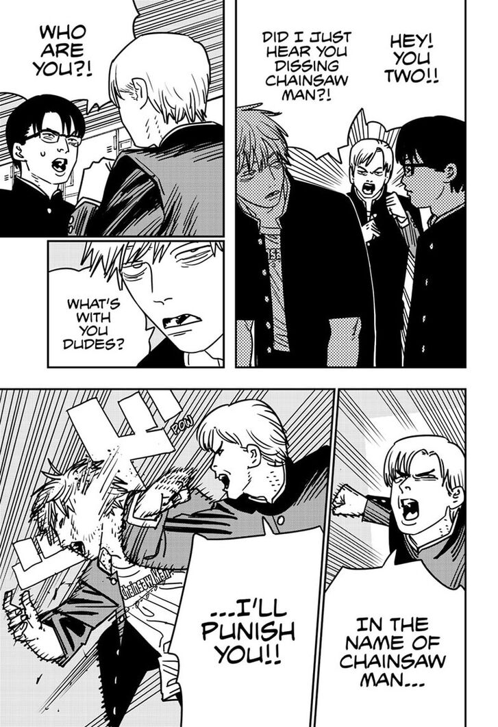 Chainsaw Man Ch.136