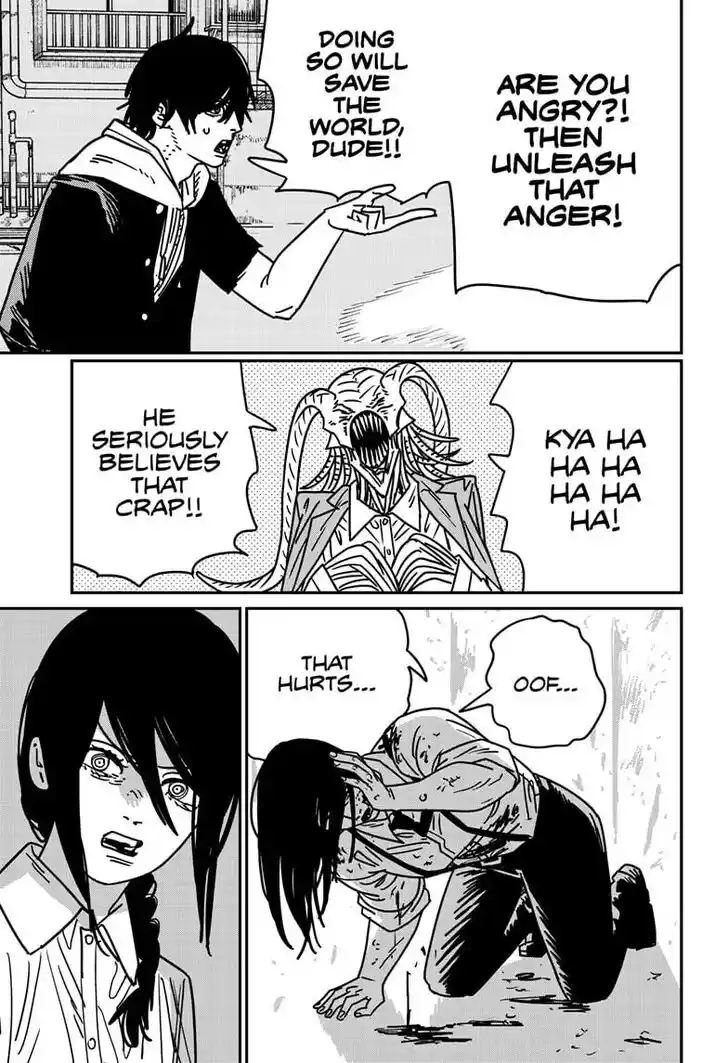 Chainsaw Man Ch.151