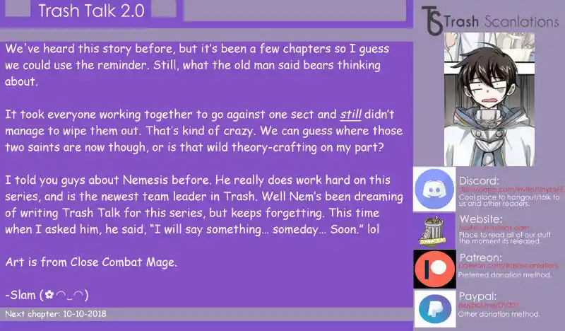 Chainsaw Man Ch.157.1