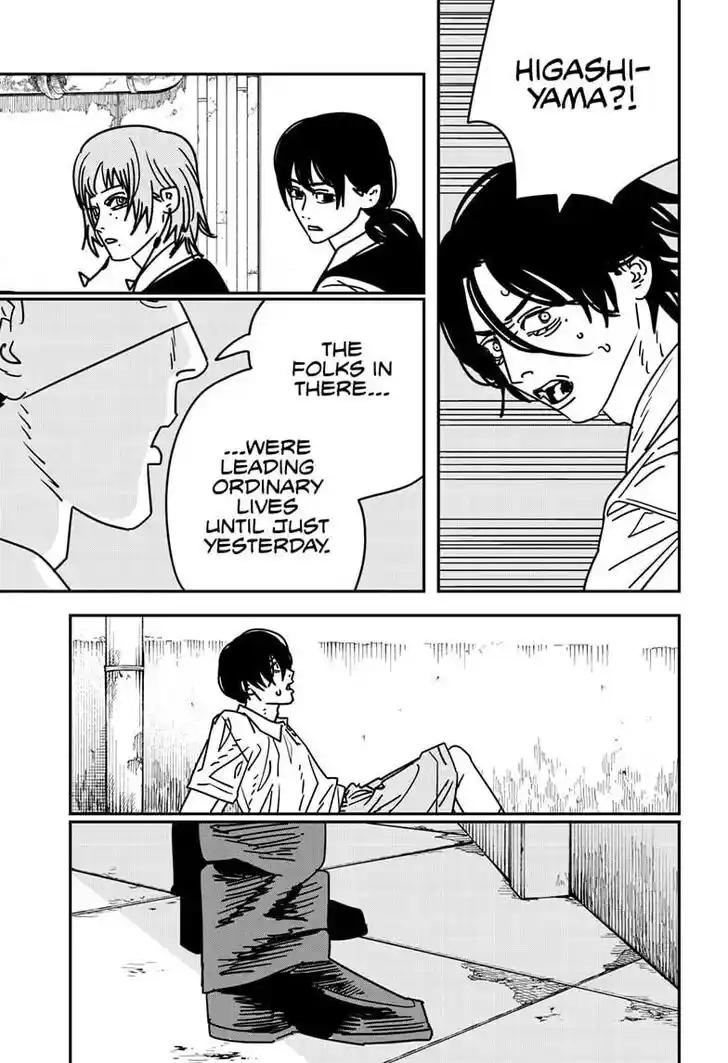 Chainsaw Man Ch.159