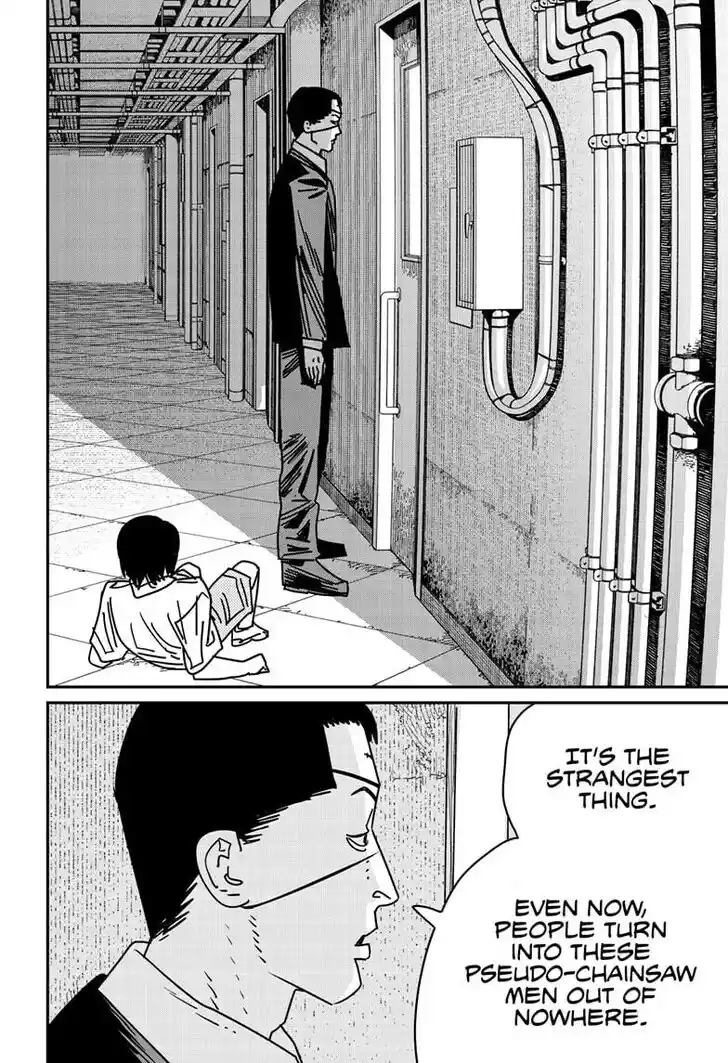 Chainsaw Man Ch.159