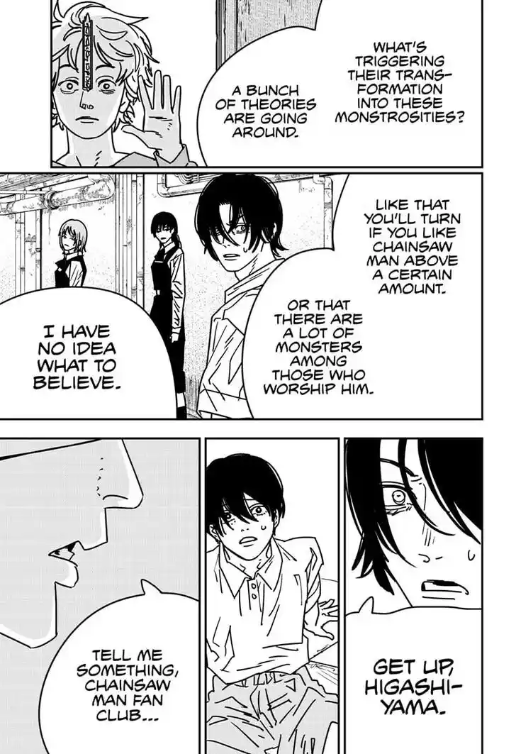 Chainsaw Man Ch.159
