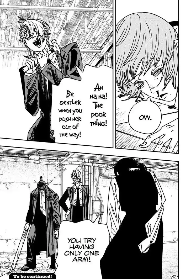 Chainsaw Man Ch.159