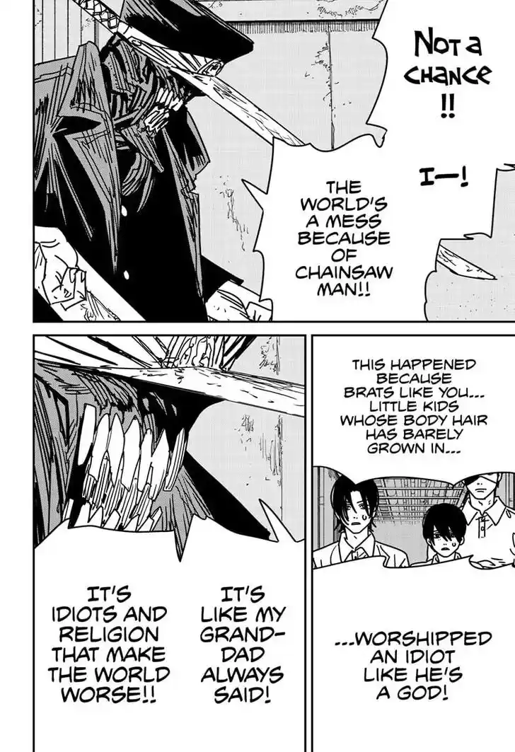 Chainsaw Man Ch.160
