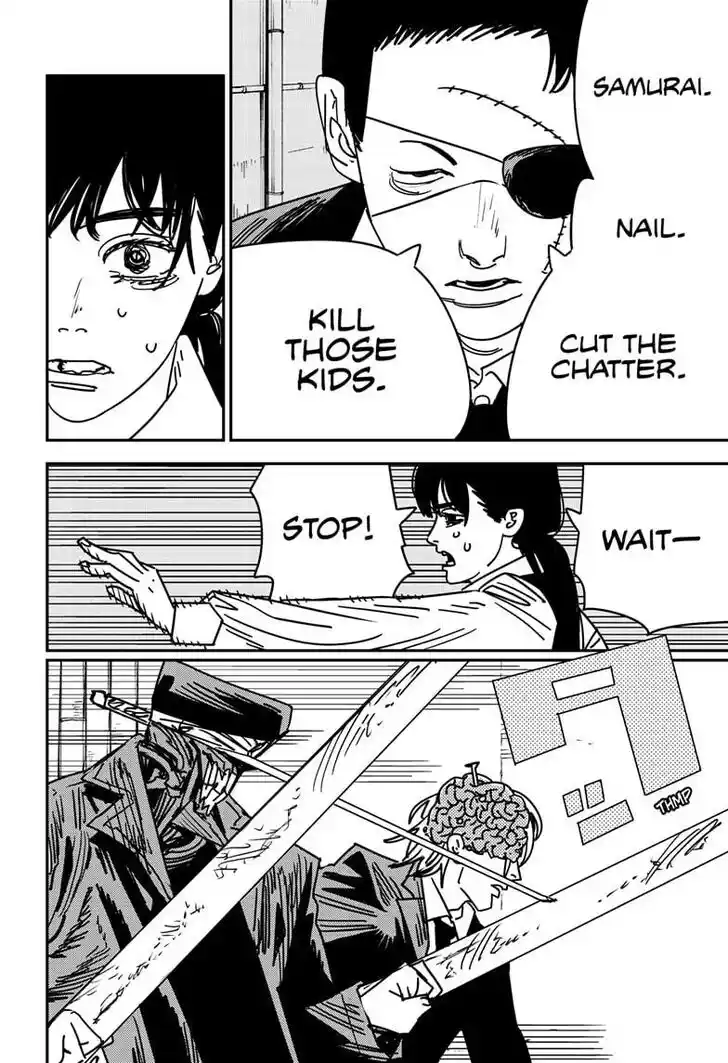 Chainsaw Man Ch.160
