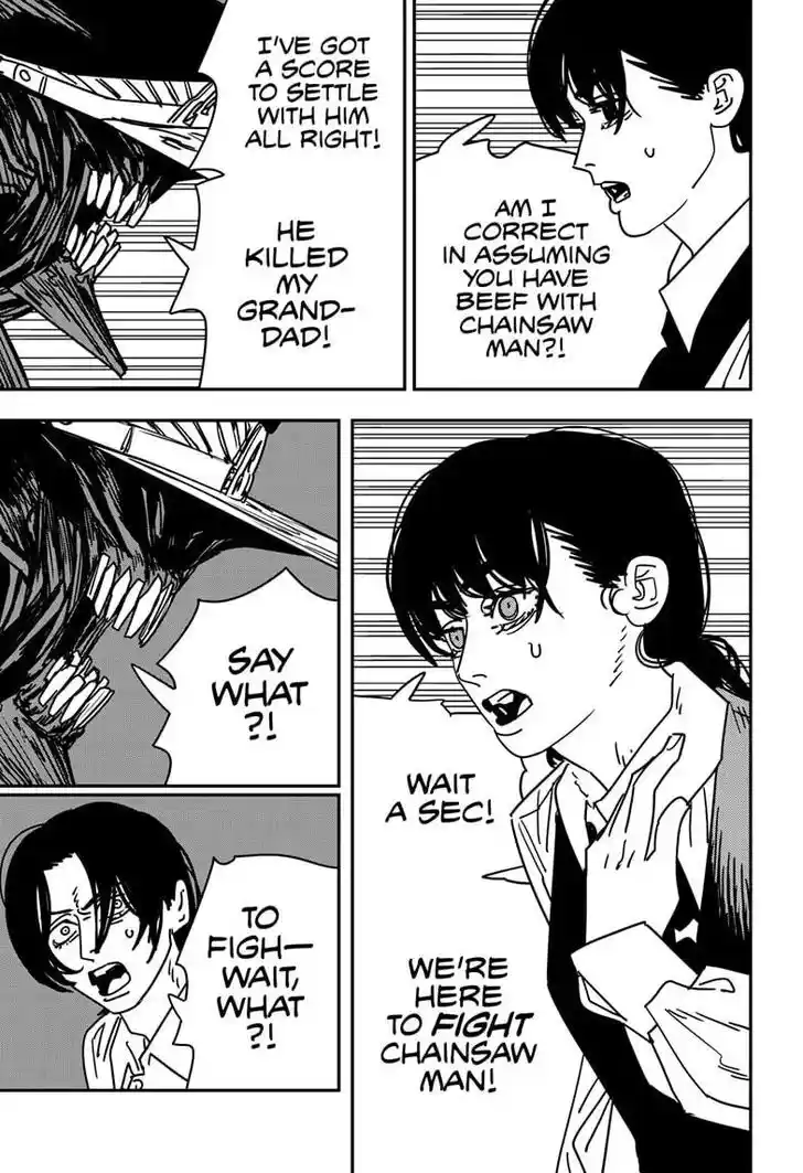 Chainsaw Man Ch.160