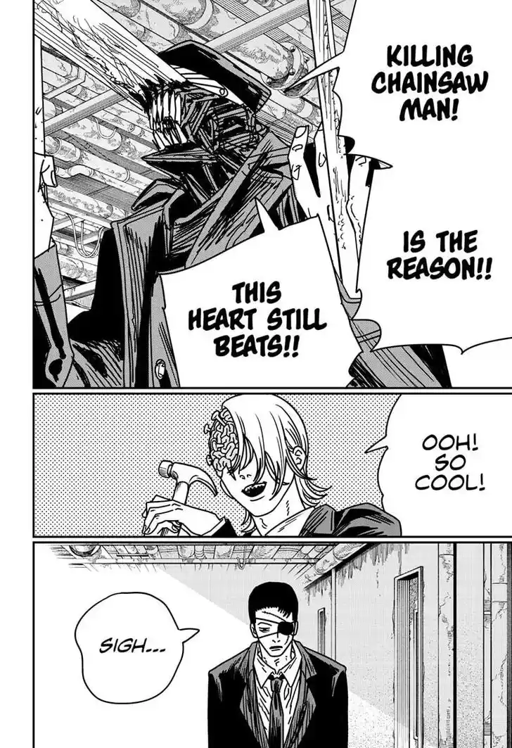 Chainsaw Man Ch.160