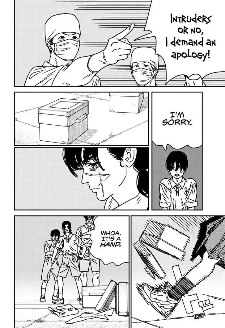 Chainsaw Man Ch.161