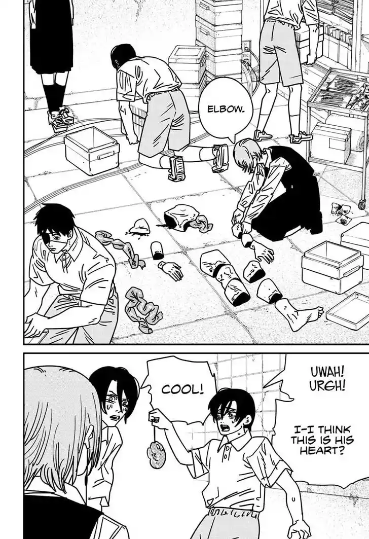 Chainsaw Man Ch.161