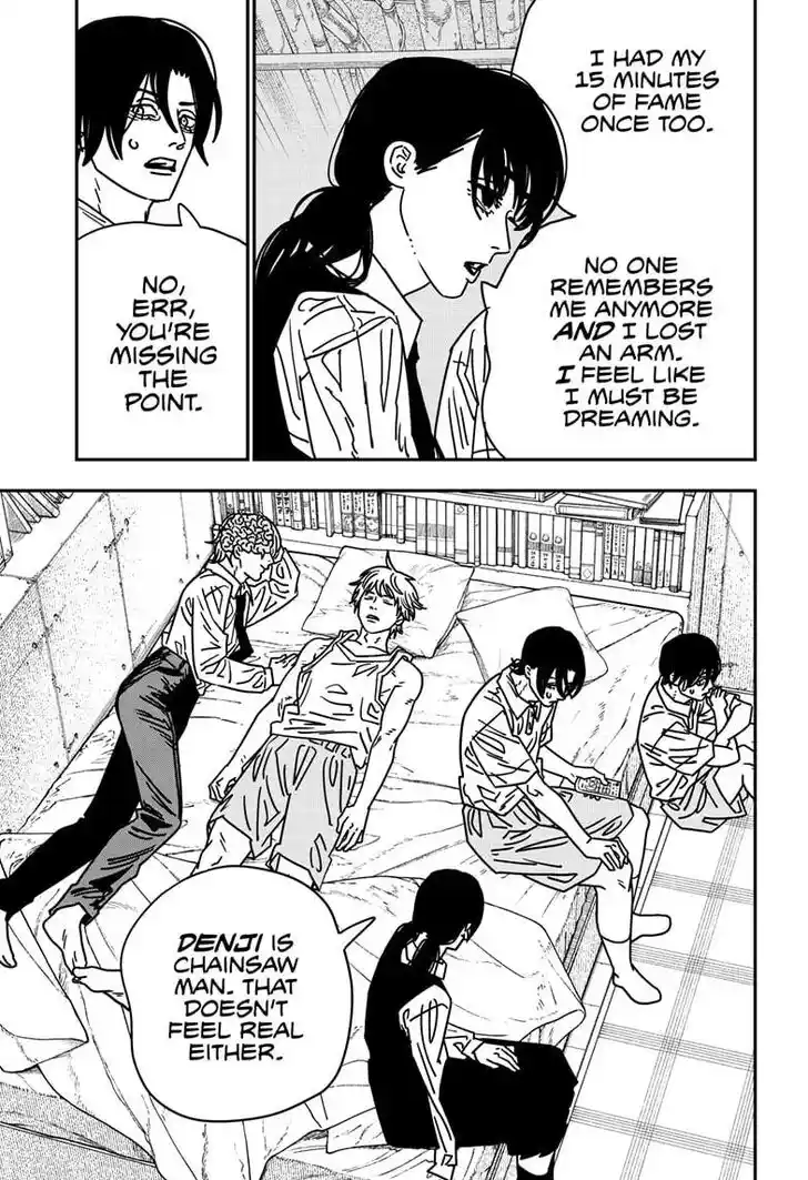 Chainsaw Man Ch.163