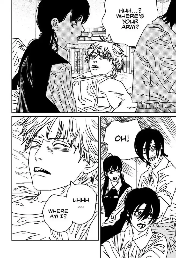 Chainsaw Man Ch.163