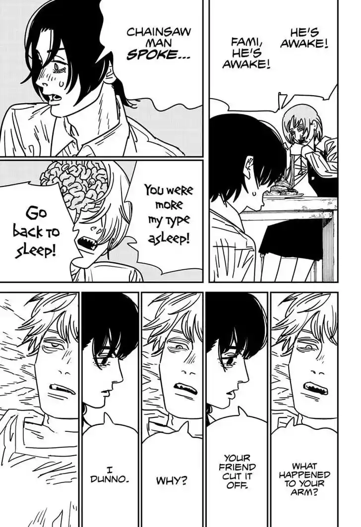 Chainsaw Man Ch.163