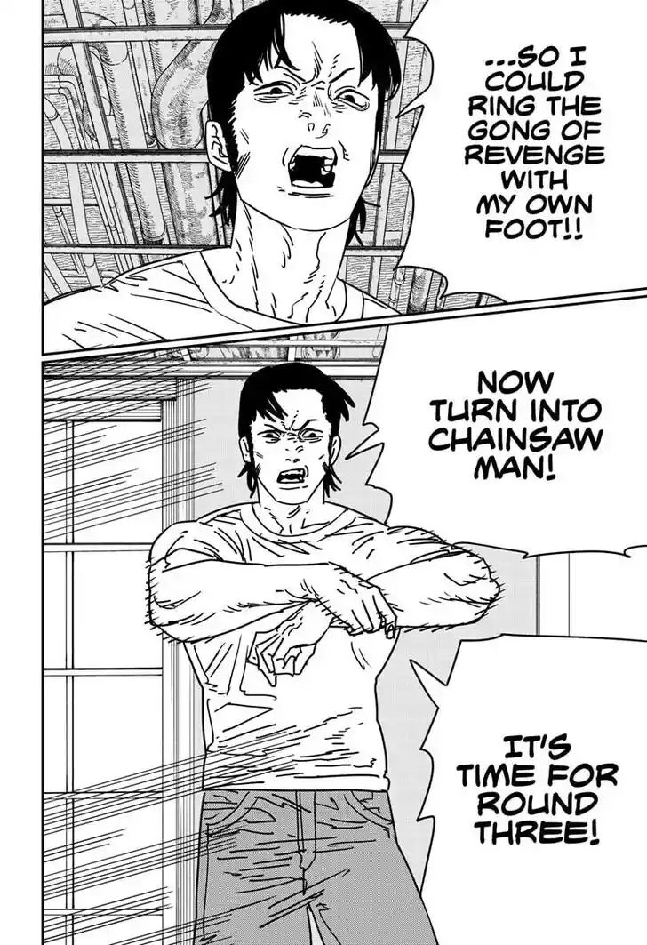Chainsaw Man Ch.163