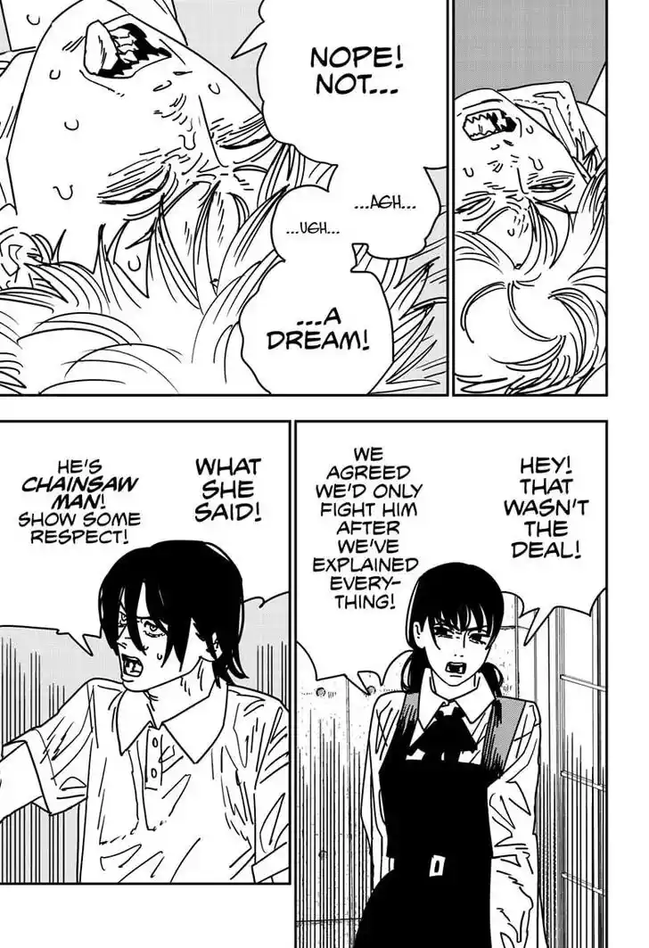 Chainsaw Man Ch.163
