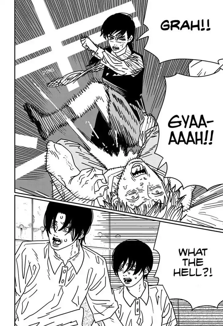 Chainsaw Man Ch.163
