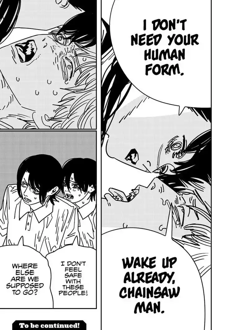Chainsaw Man Ch.163