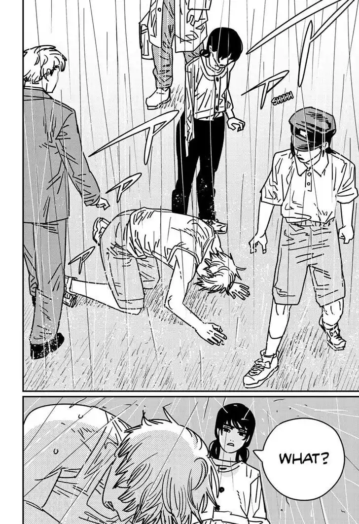 Chainsaw Man Ch.166