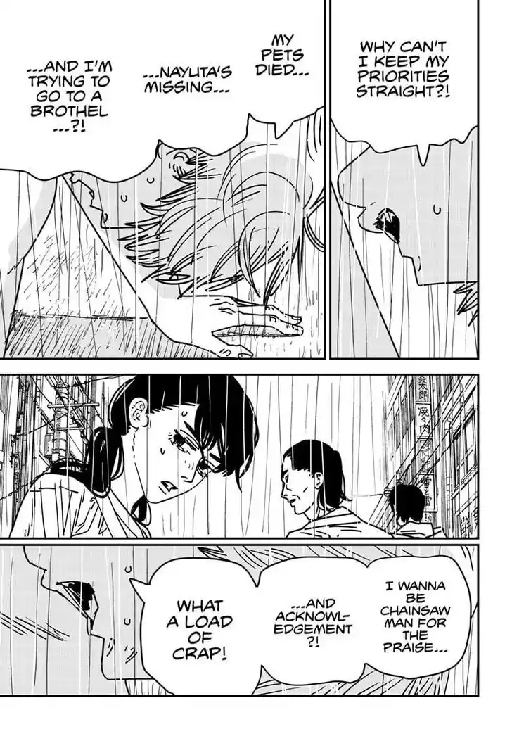 Chainsaw Man Ch.166