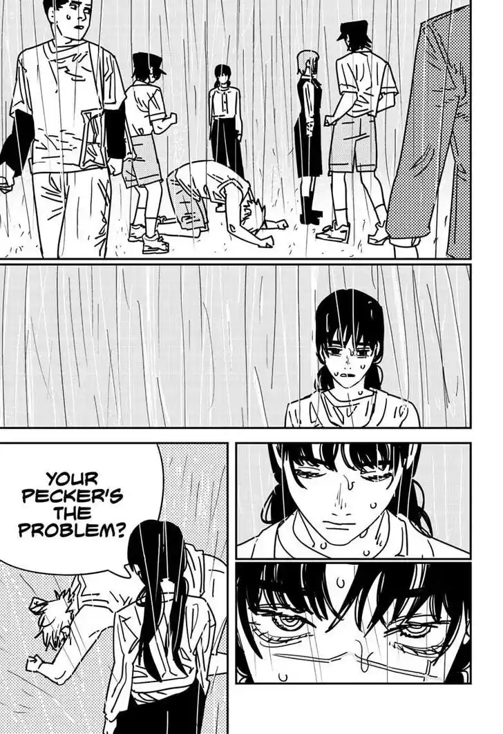 Chainsaw Man Ch.166