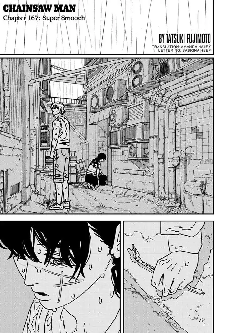 Chainsaw Man Ch.167
