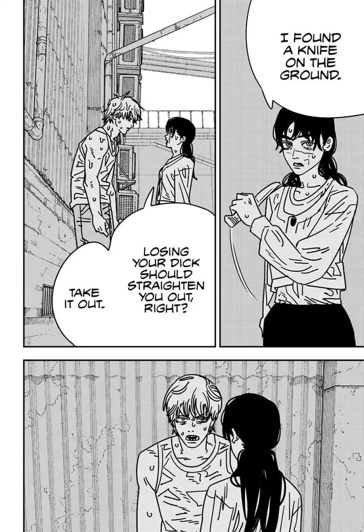 Chainsaw Man Ch.167