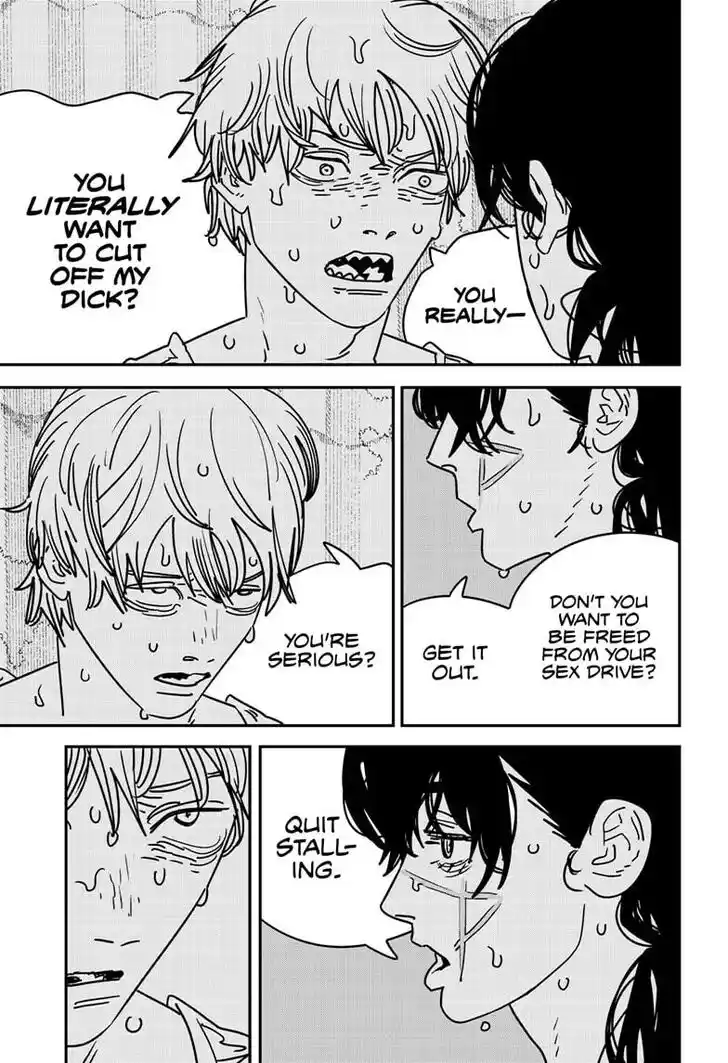 Chainsaw Man Ch.167