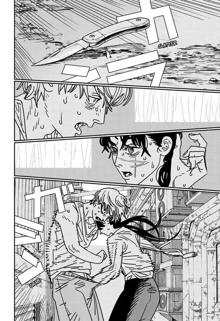 Chainsaw Man Ch.167