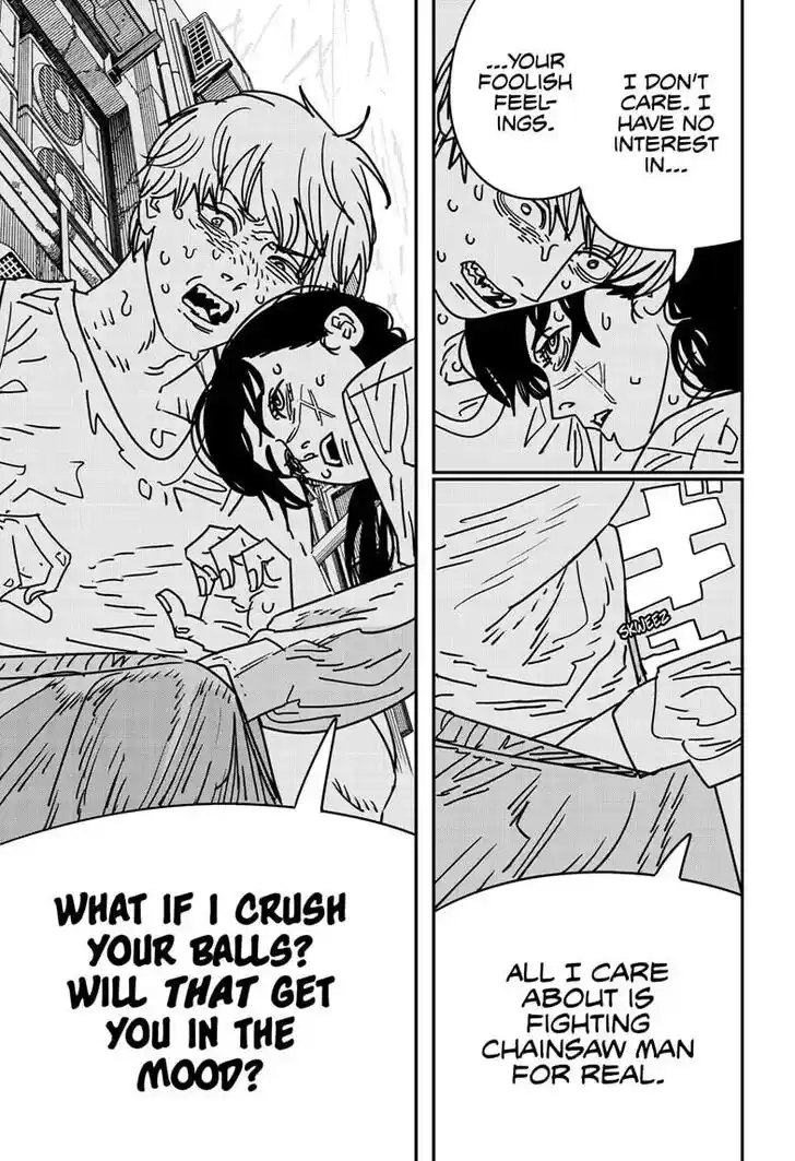 Chainsaw Man Ch.167