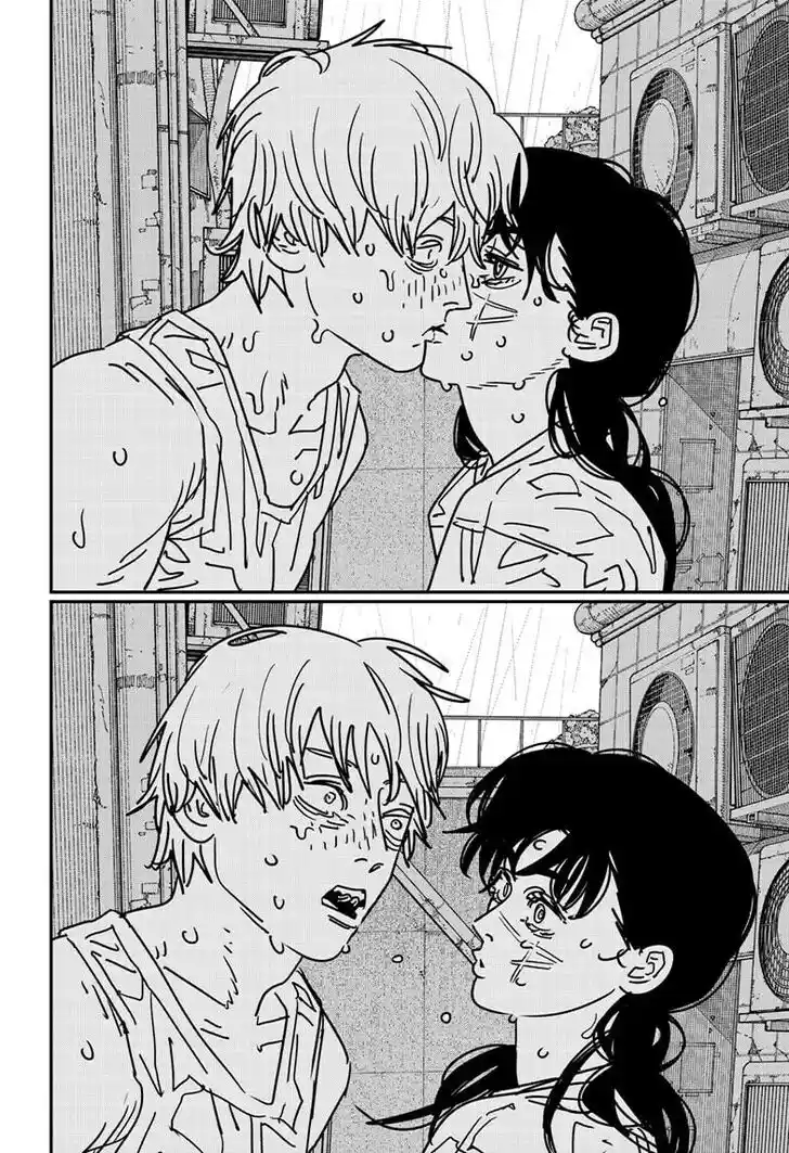 Chainsaw Man Ch.167
