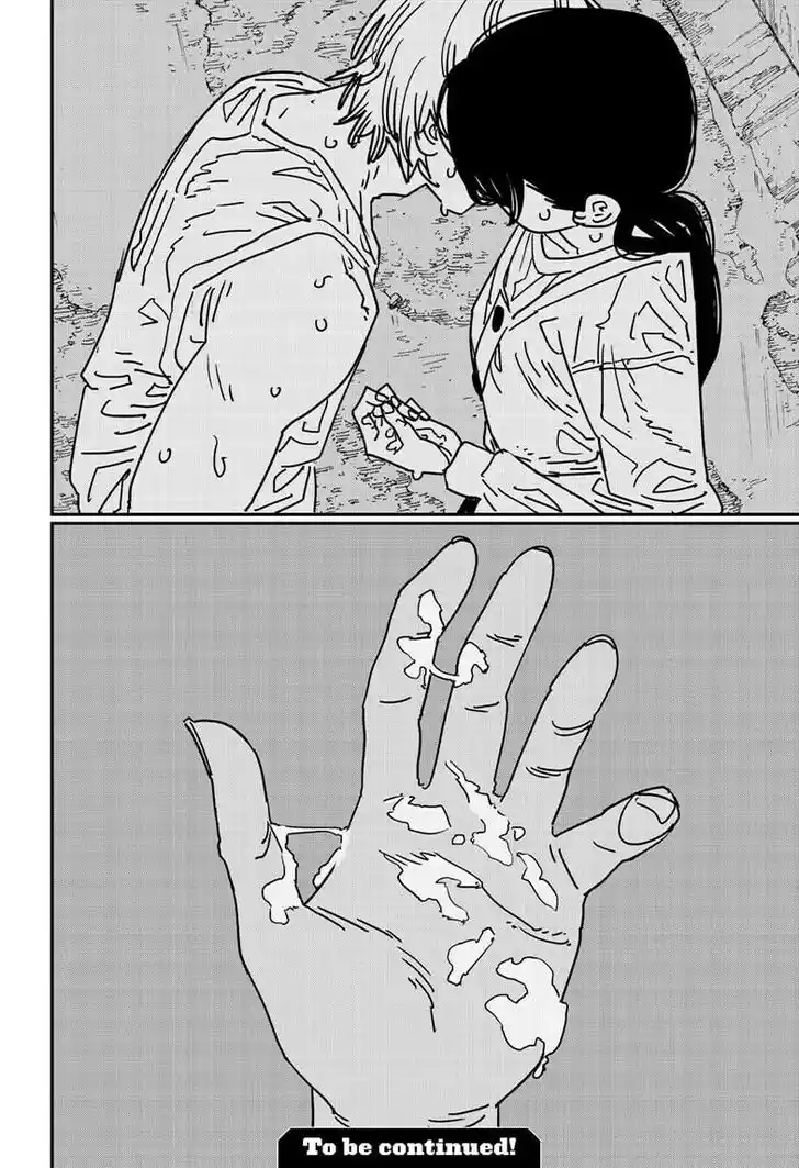 Chainsaw Man Ch.167
