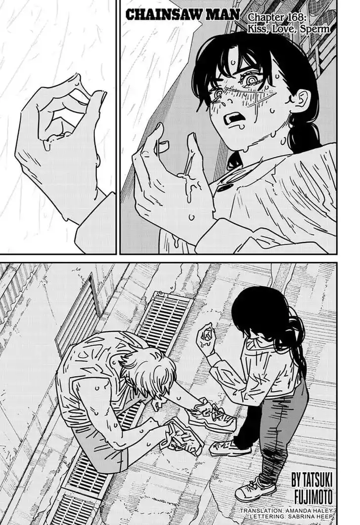 Chainsaw Man Ch.168