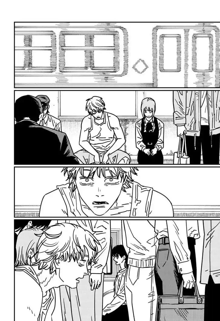 Chainsaw Man Ch.168
