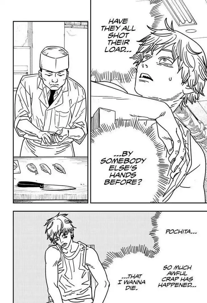 Chainsaw Man Ch.169