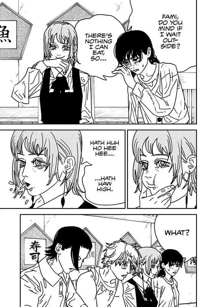 Chainsaw Man Ch.169