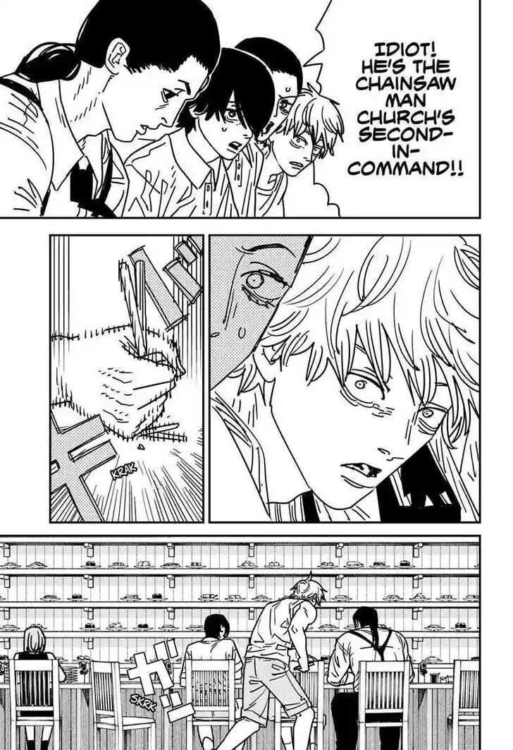 Chainsaw Man Ch.169