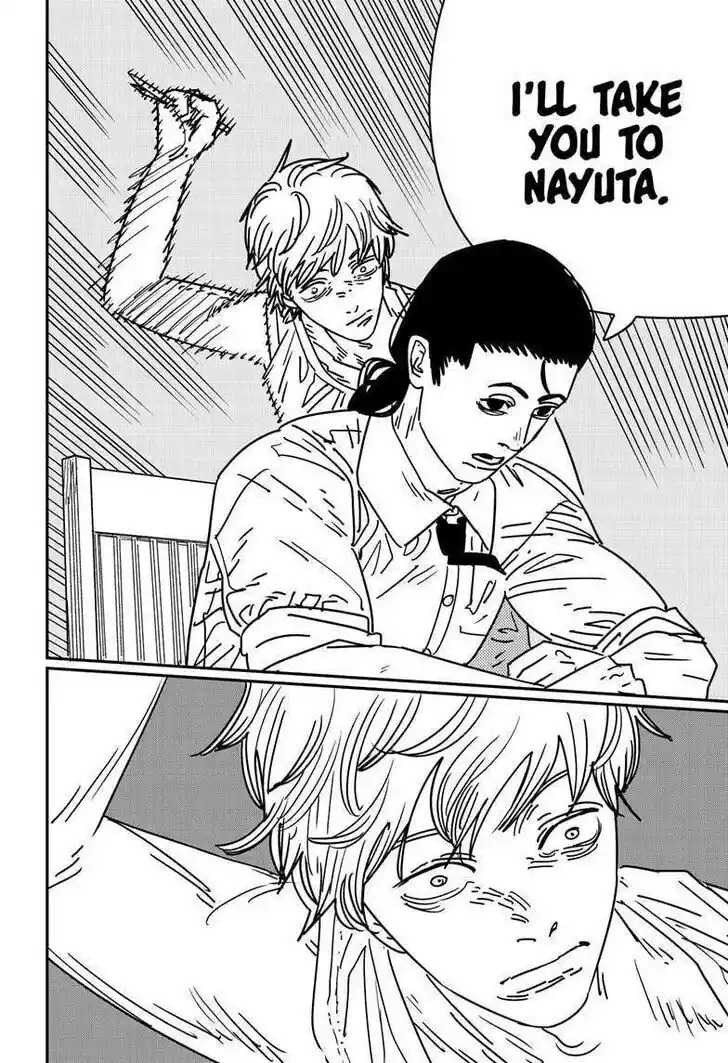 Chainsaw Man Ch.169