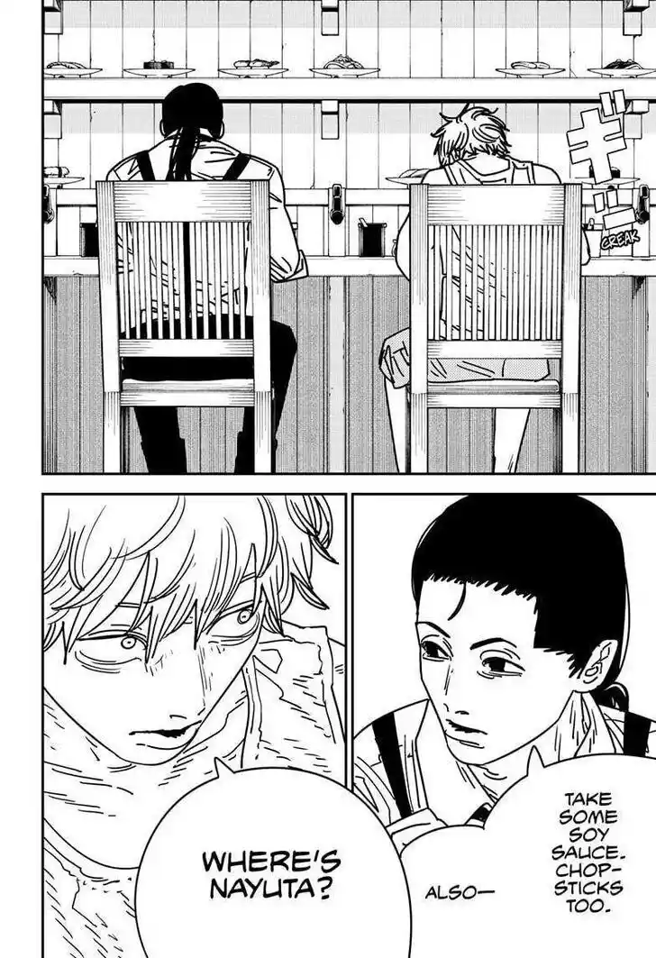 Chainsaw Man Ch.169