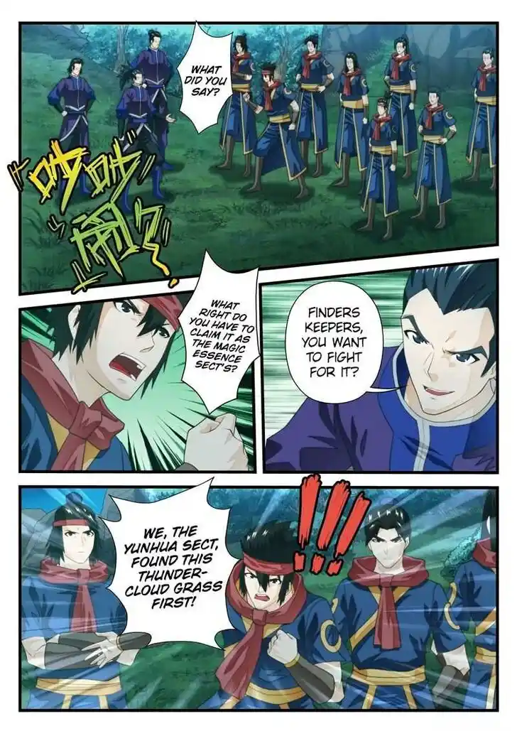 Chainsaw Man Ch.180.1