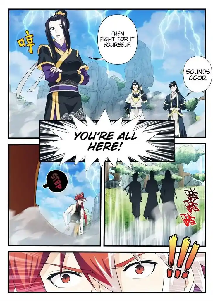 Chainsaw Man Ch.192.1