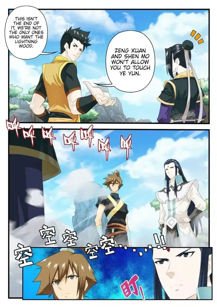 Chainsaw Man Ch.195.1