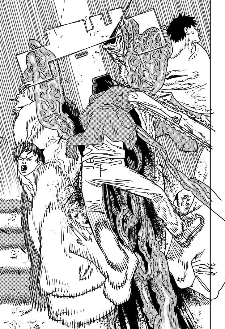 Chainsaw Man Ch.204