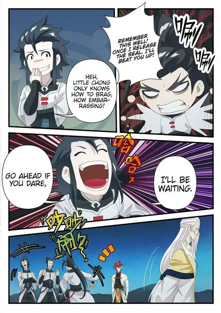 Chainsaw Man Ch.204.1