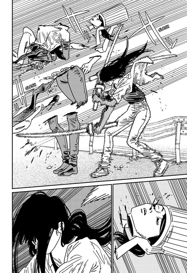 Chainsaw Man Ch.209