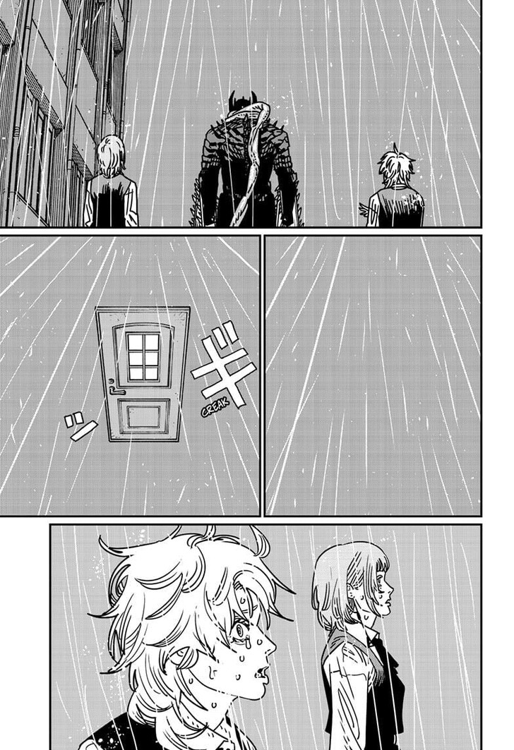 Chainsaw Man Ch.214