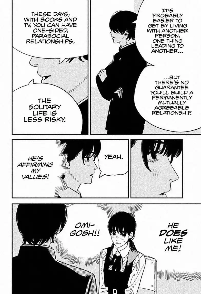 Chainsaw Man Chapter 121