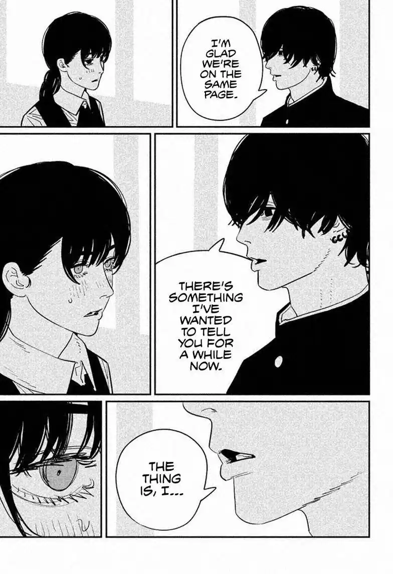 Chainsaw Man Chapter 121
