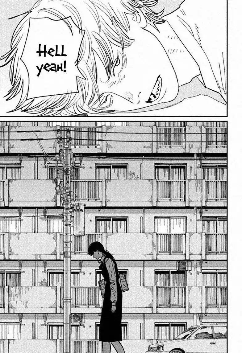 Chainsaw Man Chapter 121